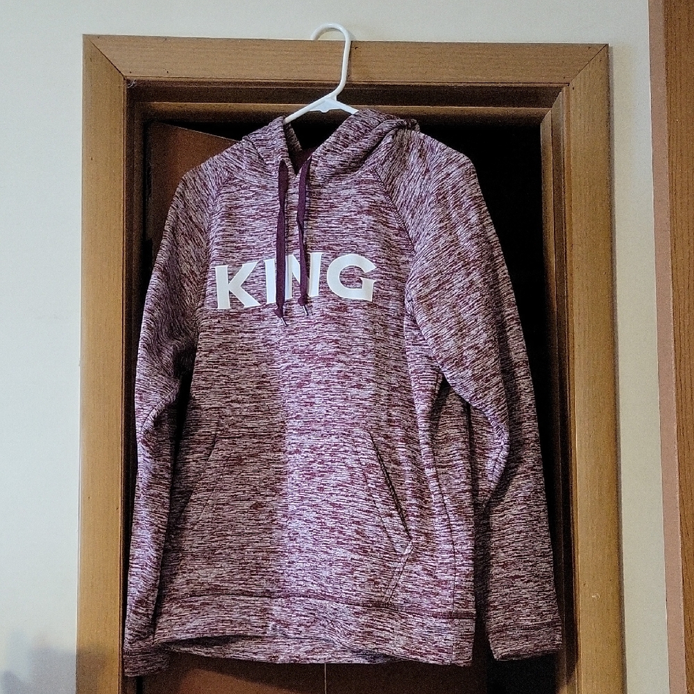 Maroon Hoodie for Men